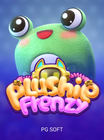 Plushie Frenzy